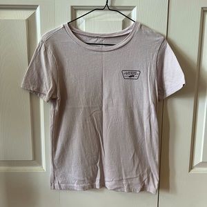 Vans Logo T-Shirt